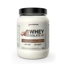 7Nutrition Whey Isolate 90 500 g o smaku czekoladowym