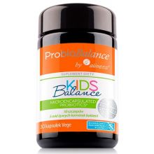 ProbioBalance by Aliness Kids Balance bakterie probiotyczne dla dzieci 30 kapsułek