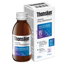 Simply You Thonsilan Forte syrop 200 ml