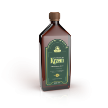 SLAVITO Naturalny krzem z pędów bambusa 500 ml