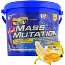 Megabol New Mass Mutation 2,27 kg o smaku bananowym