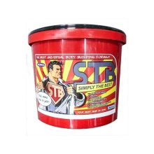 Megabol STB Simply The Best 2600 g o smaku cappucino