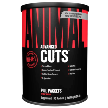 Universal Nutrition Animal Cuts Packs 42 saszetki