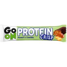 Sante Go On Baton Proteinowy Crisp Orzech-Karmel 50g