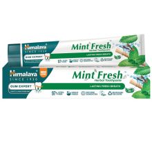 Himalaya Mint Fresh Herbal pasta do zębów 75 ml