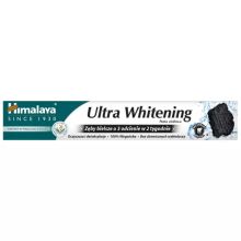Himalaya Ultra Whitening Herbal Toothpaste pasta do zębów 75 ml