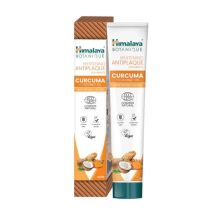 Himalaya Whitening Antiplaque Toothpaste Curcuma Coconut Oil Mint 75 ml