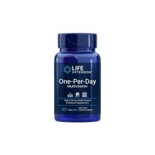 Life Extension One-Per-Day Multivitamin 60 tabletek