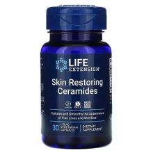 Life Extension Skin Restoring Ceramides 30 płynnych vege kapsułek