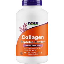 NOW Foods Collagen Peptides Powder proszek 227 g