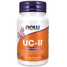 NOW Foods UC-II Undenatured Type II Collagen 60 kapsułek