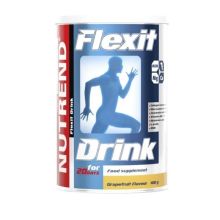 Nutrend Flexit Drink 400 g o smaku grejpfruta