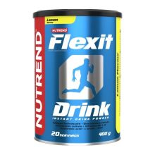 Nutrend Flexit Drink 400 g o smaku cytrynowym