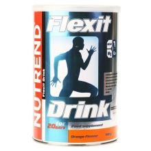 Nutrend Flexit Drink 400 g o smaku pomarańczowym