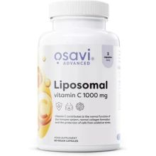 Osavi Liposomalna Witamina C 1000 mg 60 vege kapsułek