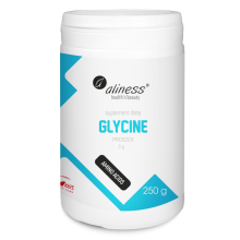 Aliness GLYCINE 3 g proszek 250 g