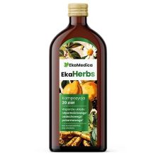 EkaMedica EkaHerbs Kompozycja 20 ziół 500 ml