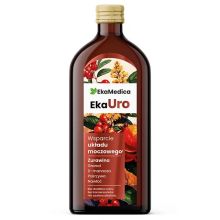 Ekamedica EkaUro Wsparcie ukladu moczowego 500 ml