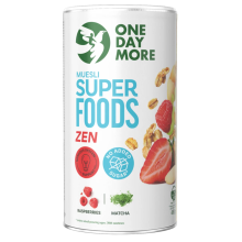 ONEDAYMORE Muesli Superfoods SF Zen 480g