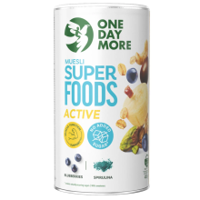 ONEDAYMORE Muesli Superfoods SF Active 480g