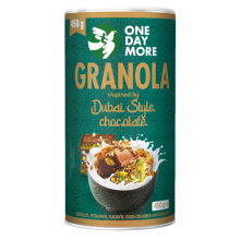 ONEDAYMORE Dubai style Granola 450g