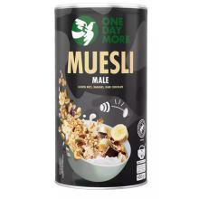 ONEDAYMORE Musli Męskie 450g