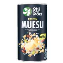ONEDAYMORE Musli Proteinowe 400g