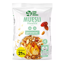 ONEDAYMORE Muesli Health Protein 200g