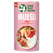 ONEDAYMORE Musli Owocowe 400g