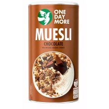ONEDAYMORE Musli Czekoladowe 400g