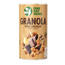 ONEDAYMORE Granola 3 czeko 500g