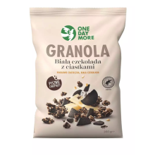 ONEDAYMORE Granola Black Cookie 350g