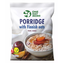 ONEDAYMORE Owsianka Fińska Śliwka Figa 350g