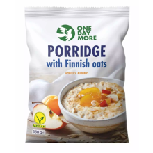 ONEDAYMORE Owsianka Fińska Morela Migdał 350g