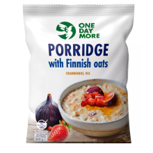 ONEDAYMORE Owsianka Fińska Truskawka Figa 350g