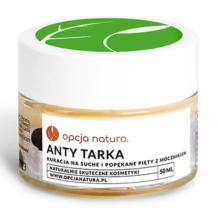 Opcja Natura Anty Tarka z mocznikiem 50ml