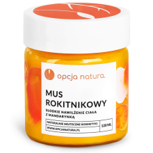 Opcja Natura Mus Rokitnikowy 120ml