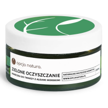 Opcja Natura Zielone oczyszczanie 100ml