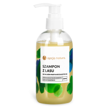 Opcja Natura Szampon z lasu 250ml