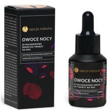 Opcja Natura Serum Owoce nocy 30ml