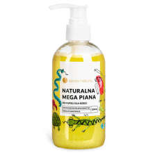 Opcja Natura Naturalna Mega Piana 250ml