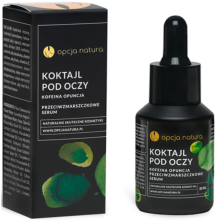 Opcja Natura Koktajl pod oczy 30 ml