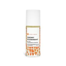 Opcja Natura Zdrowy dezodorant roll-on pomarańcza & paczula 50 ml