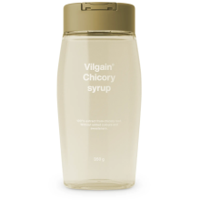 Vilgain Syrop z cykorii naturalny słodzik 350 g