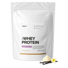 Vilgain Lactose Free Whey Protein krem waniliowy 1000 g
