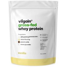 Vilgain Grass-Fed Whey Protein wanilia 1000 g