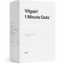 Vilgain Płatki owsiane błyskawiczne 500 g