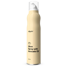 Vilgain Ghee w sprayu z olejem z awokado 200 ml