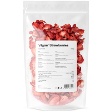 Vilgain Truskawki liofilizowane 100 g