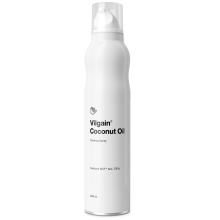 Vilgain Olej kokosowy w sprayu 200 ml